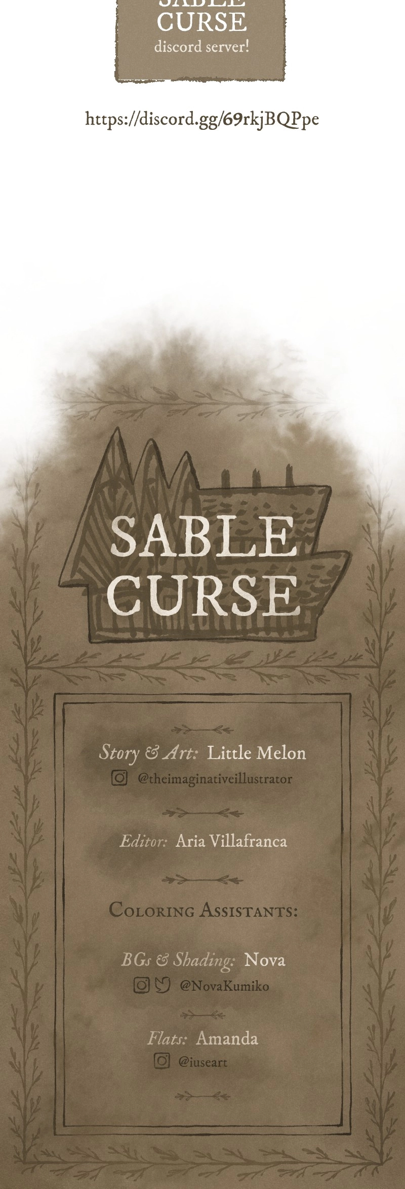 10 Sable Curse