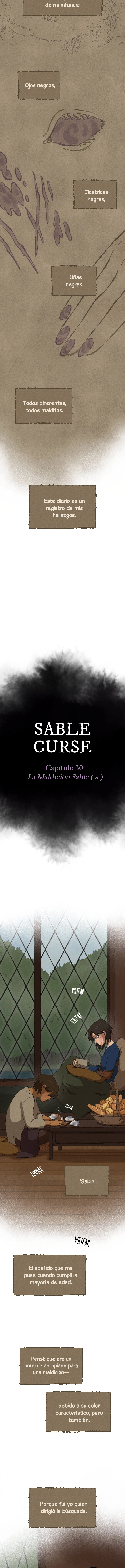5 Sable Curse