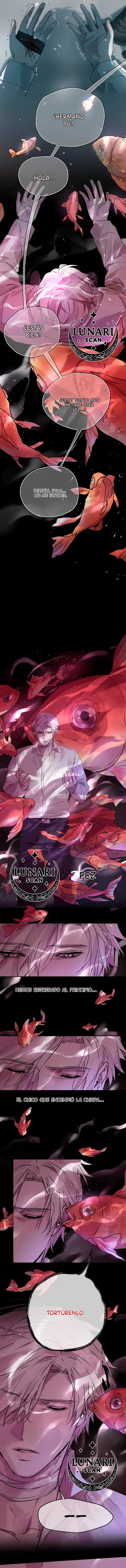 6 El perro rabioso descubrió que yo era de su misma especie