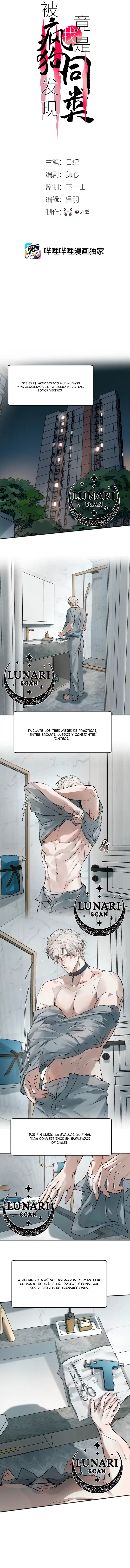 4 El perro rabioso descubrió que yo era de su misma especie