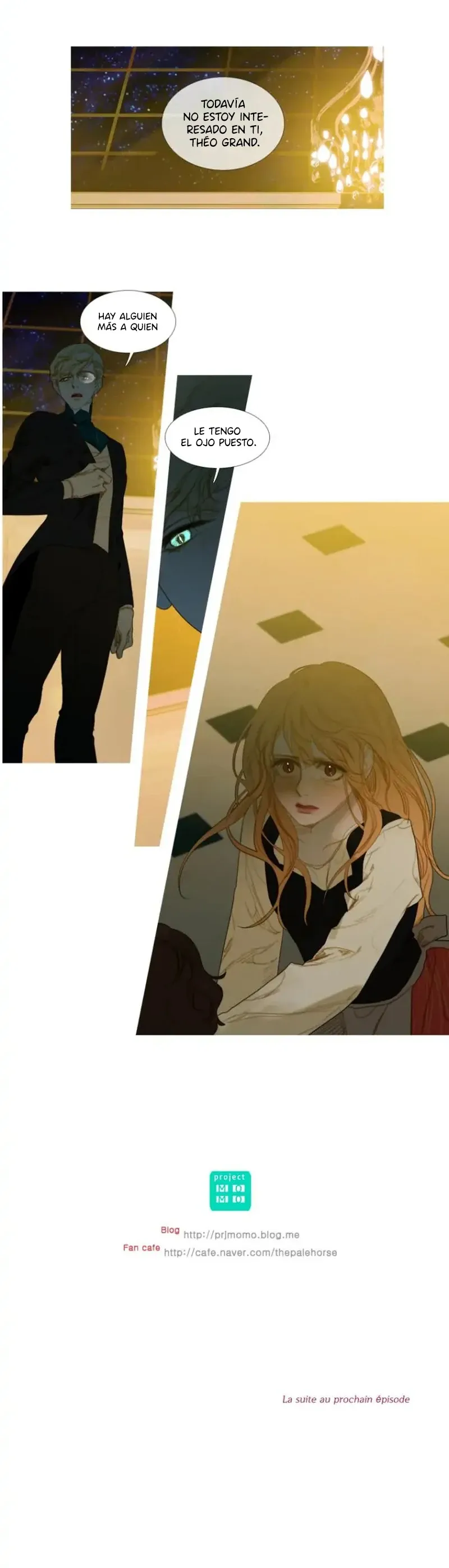 3 La Bruja del Caballo Pálido