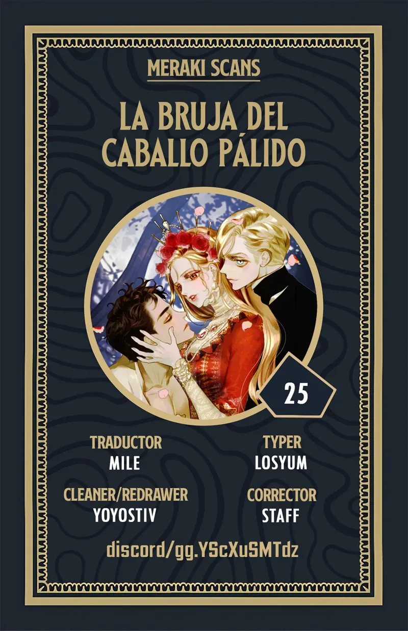 0 La Bruja del Caballo Pálido