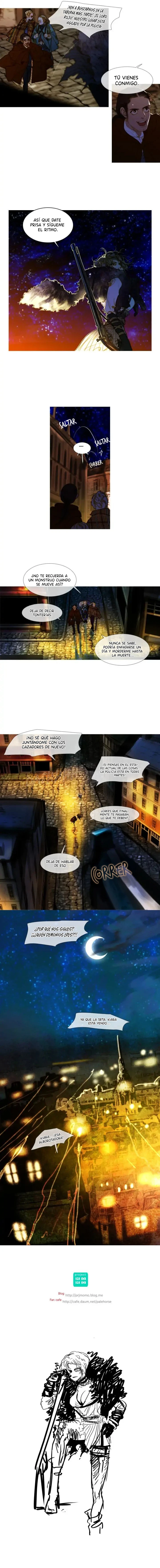 5 La Bruja del Caballo Pálido