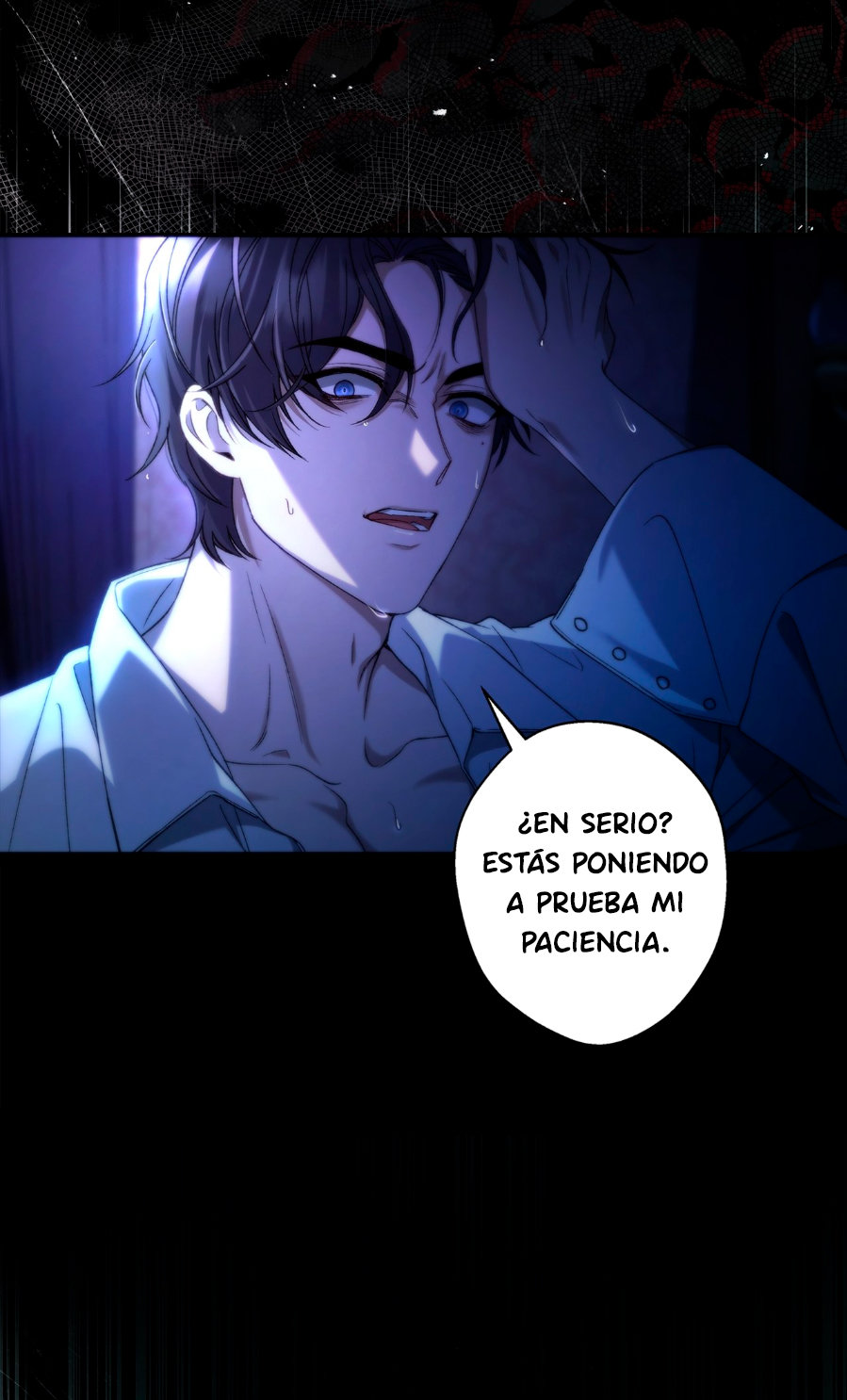 46 El tiempo de la bestia ciega