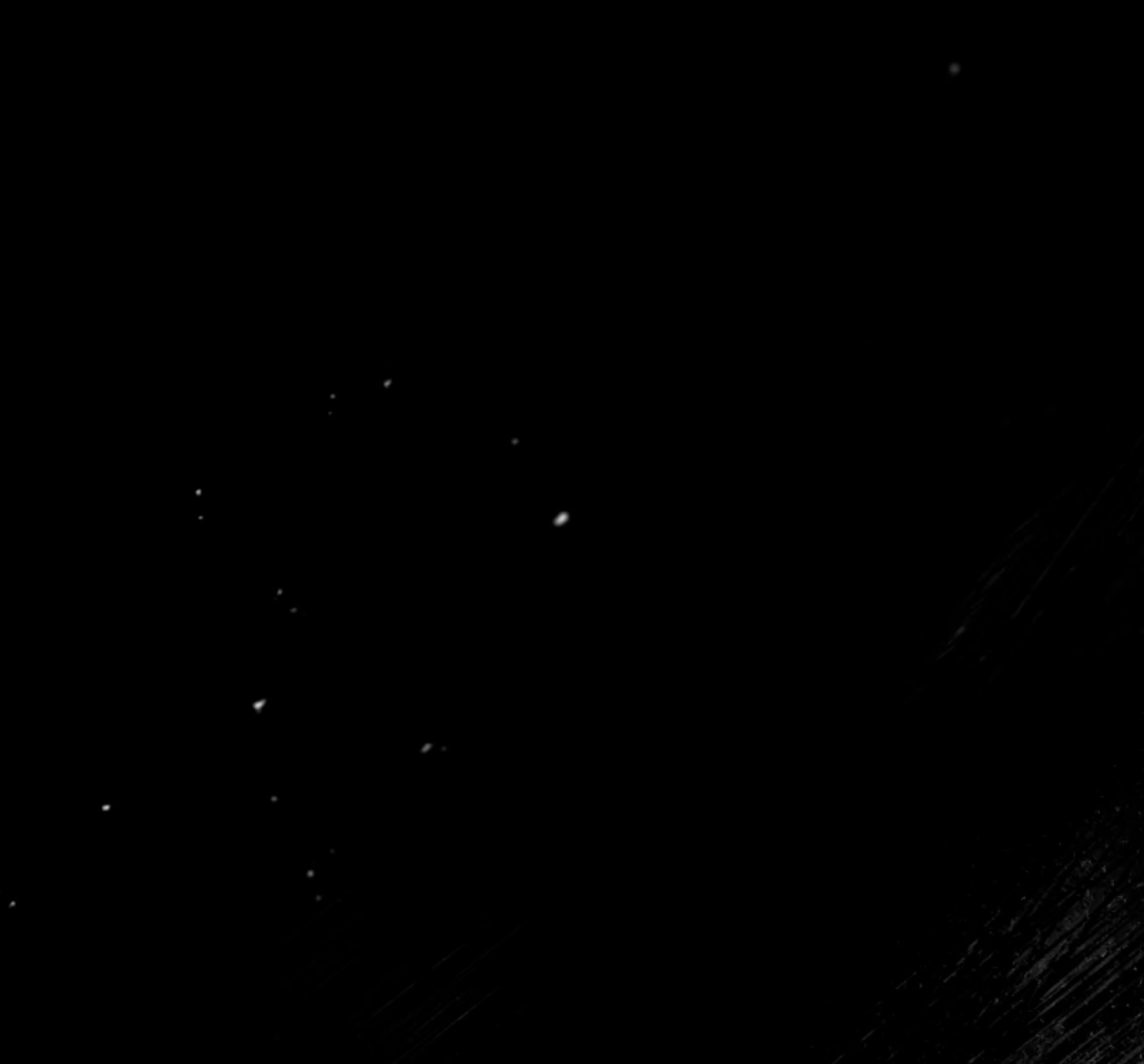 71 El tiempo de la bestia ciega