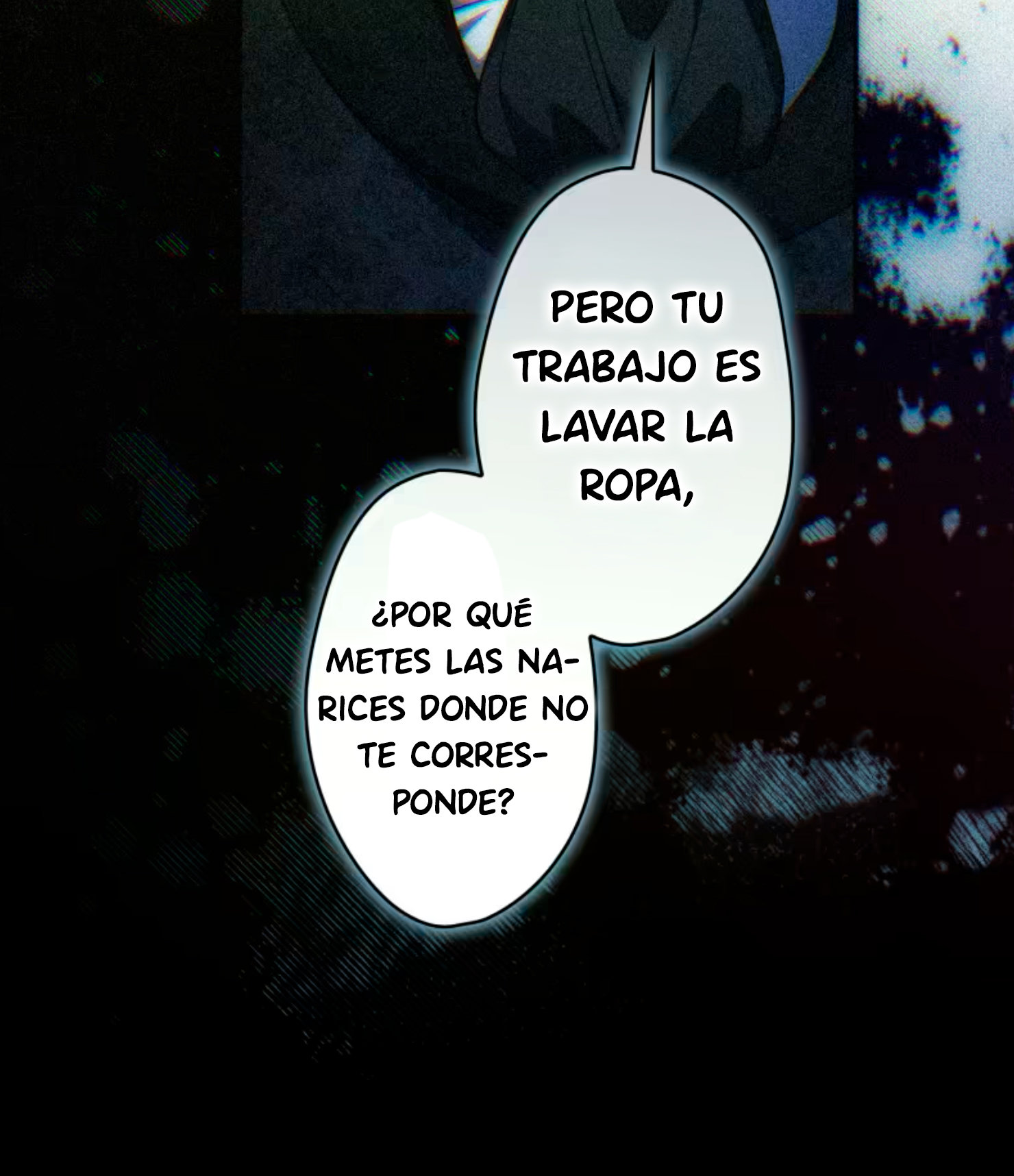 21 El tiempo de la bestia ciega