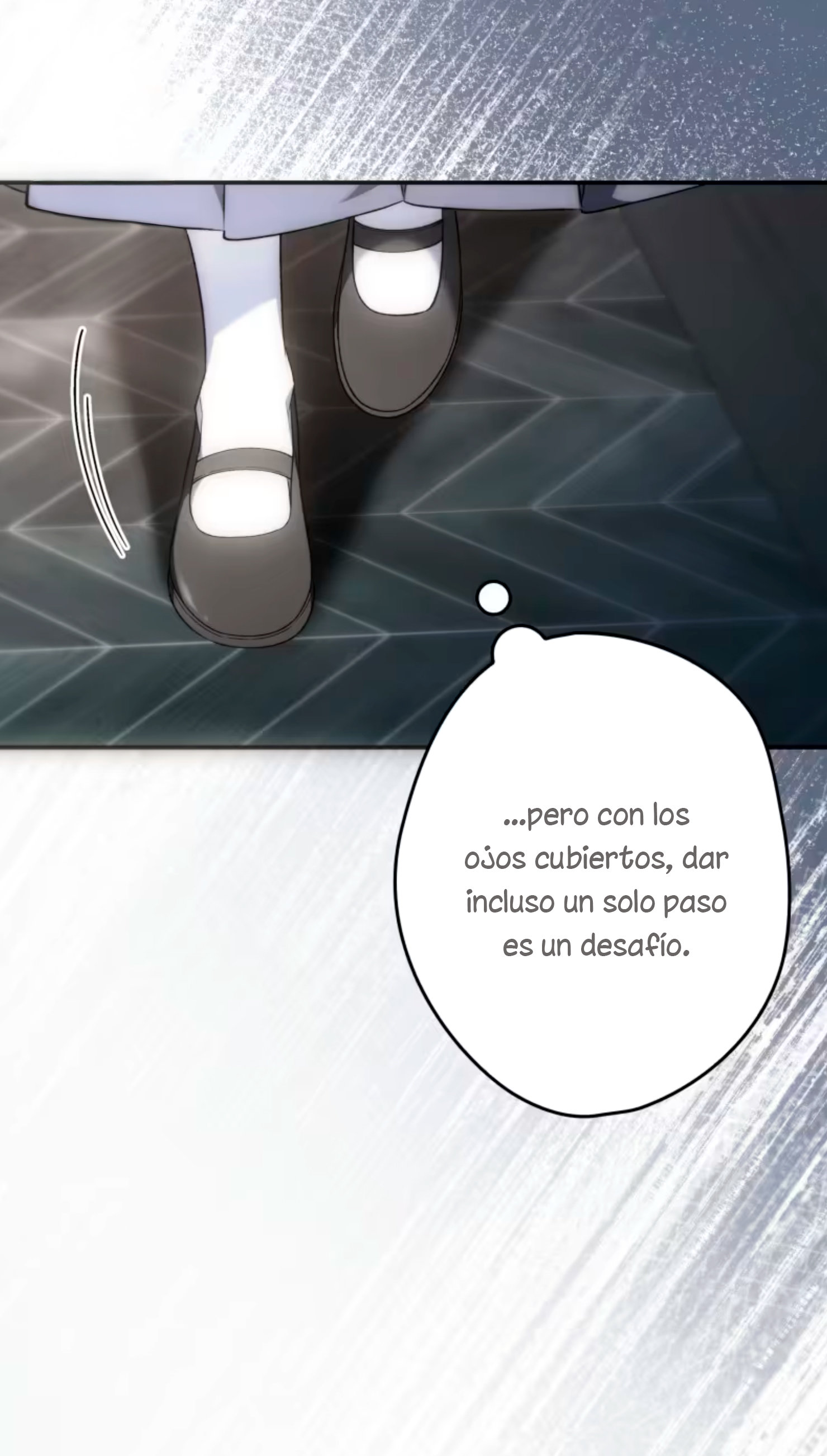 4 El tiempo de la bestia ciega