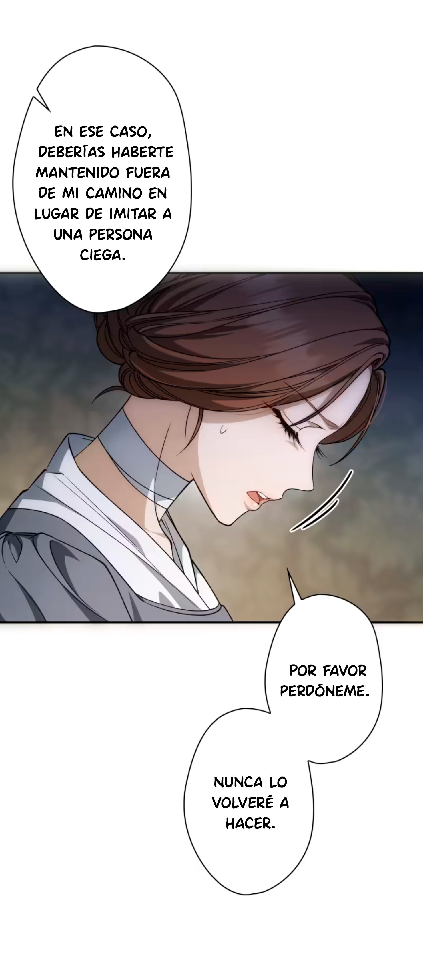 24 El tiempo de la bestia ciega