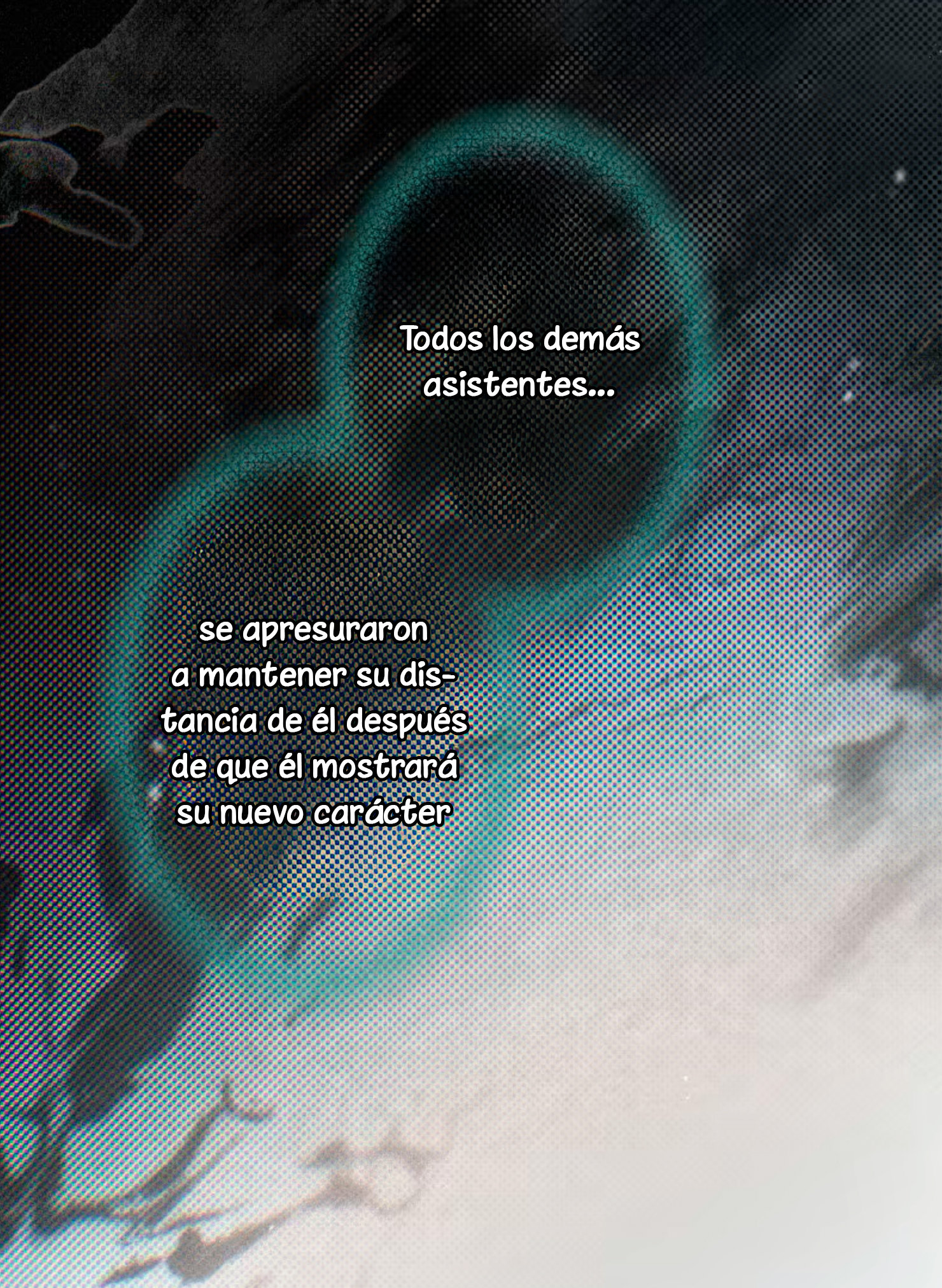 84 El tiempo de la bestia ciega