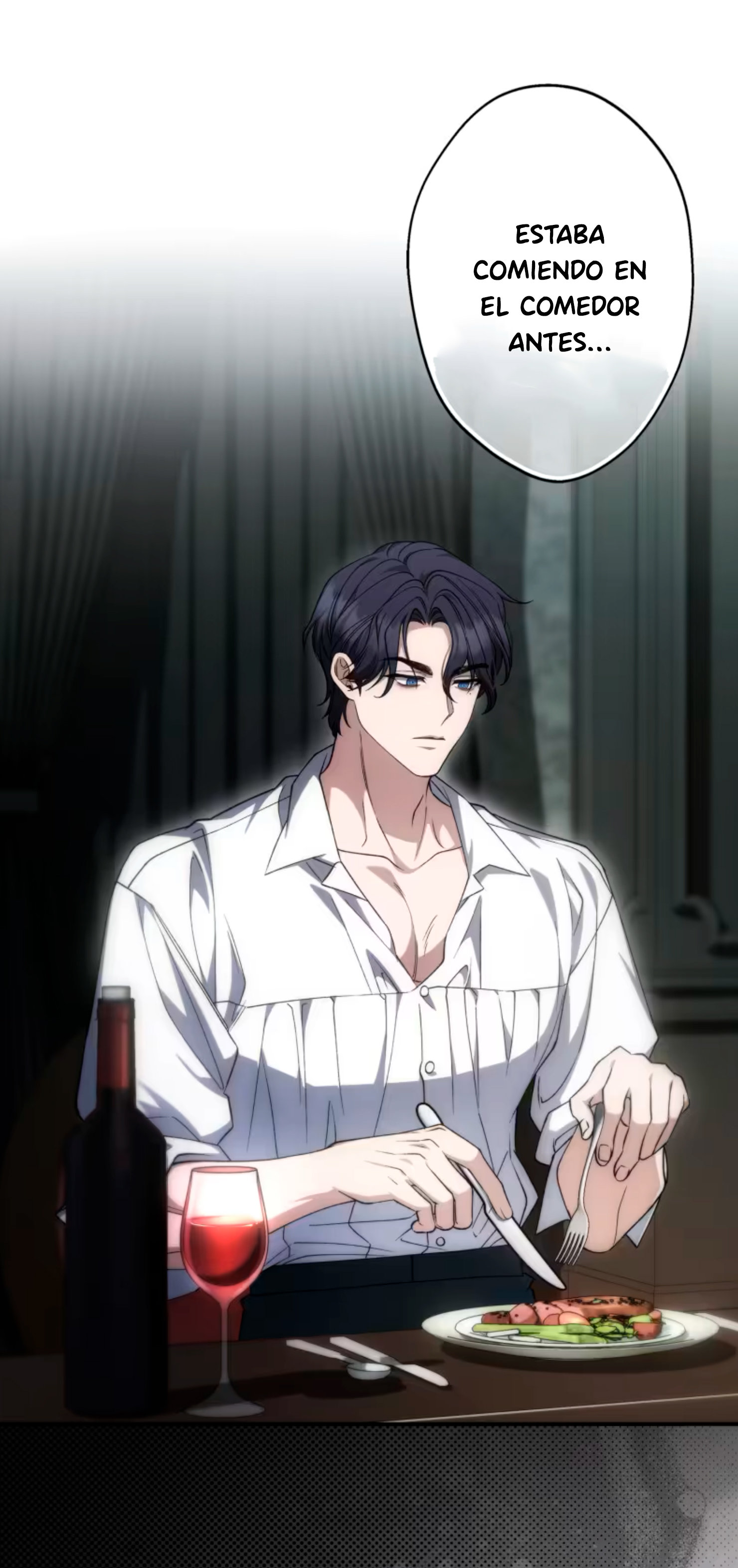 41 El tiempo de la bestia ciega