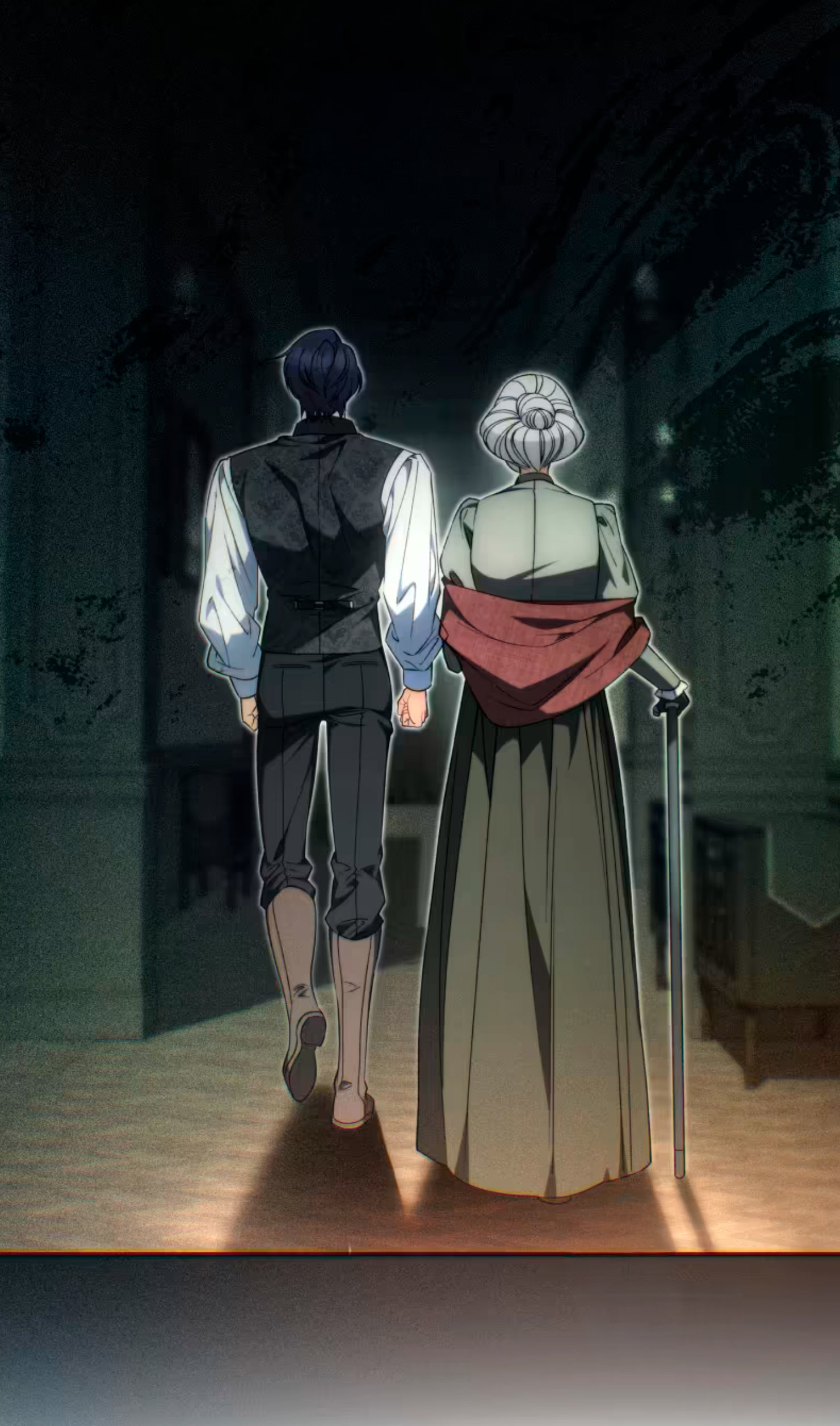 27 El tiempo de la bestia ciega