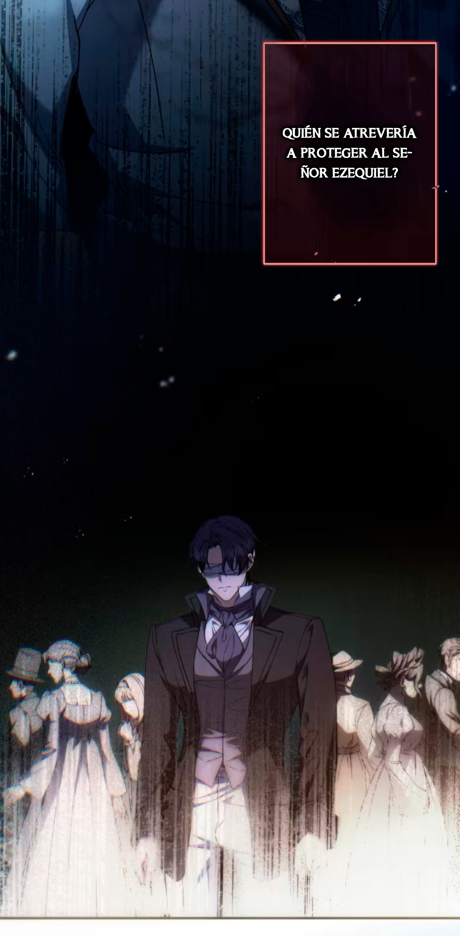 81 El tiempo de la bestia ciega