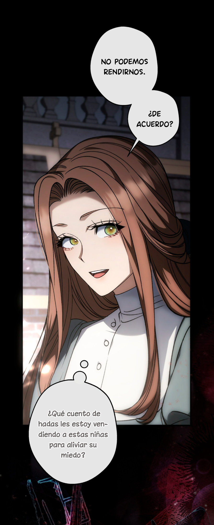 43 El tiempo de la bestia ciega