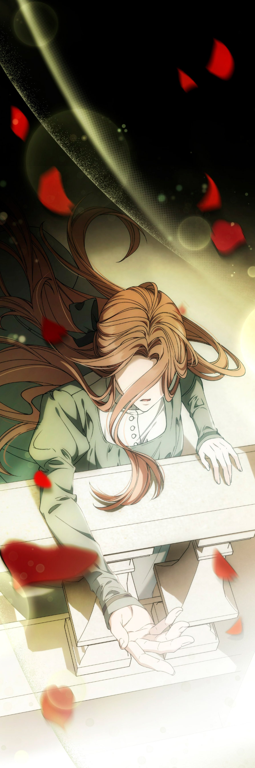 68 El tiempo de la bestia ciega