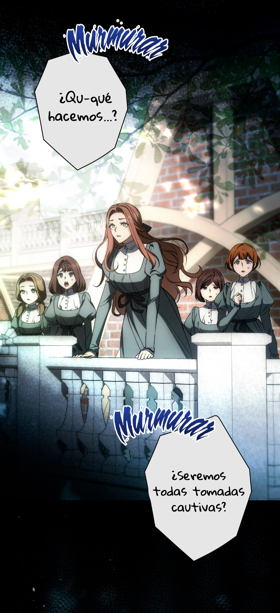 38 El tiempo de la bestia ciega