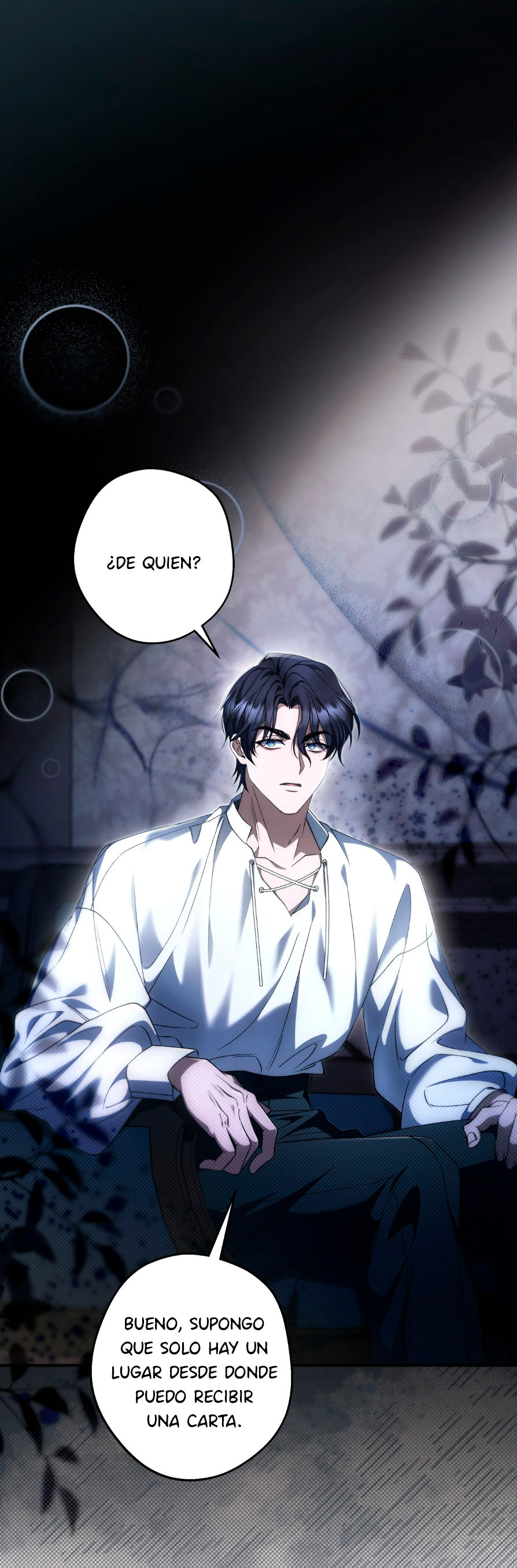 3 El tiempo de la bestia ciega