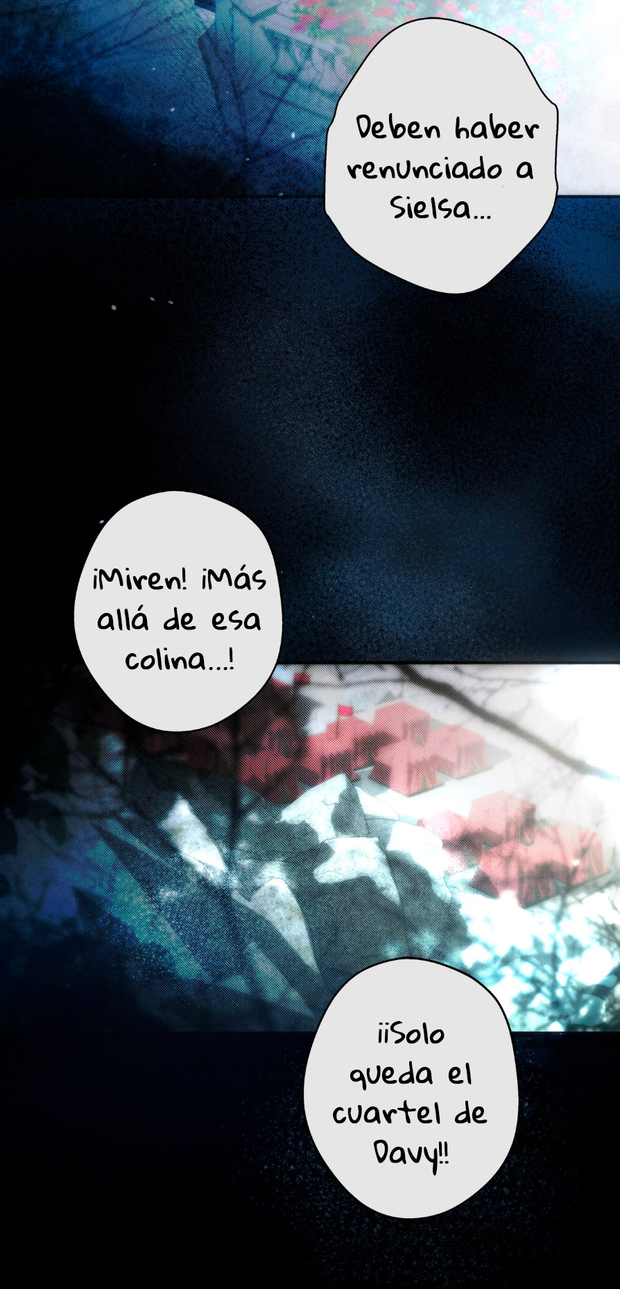 37 El tiempo de la bestia ciega