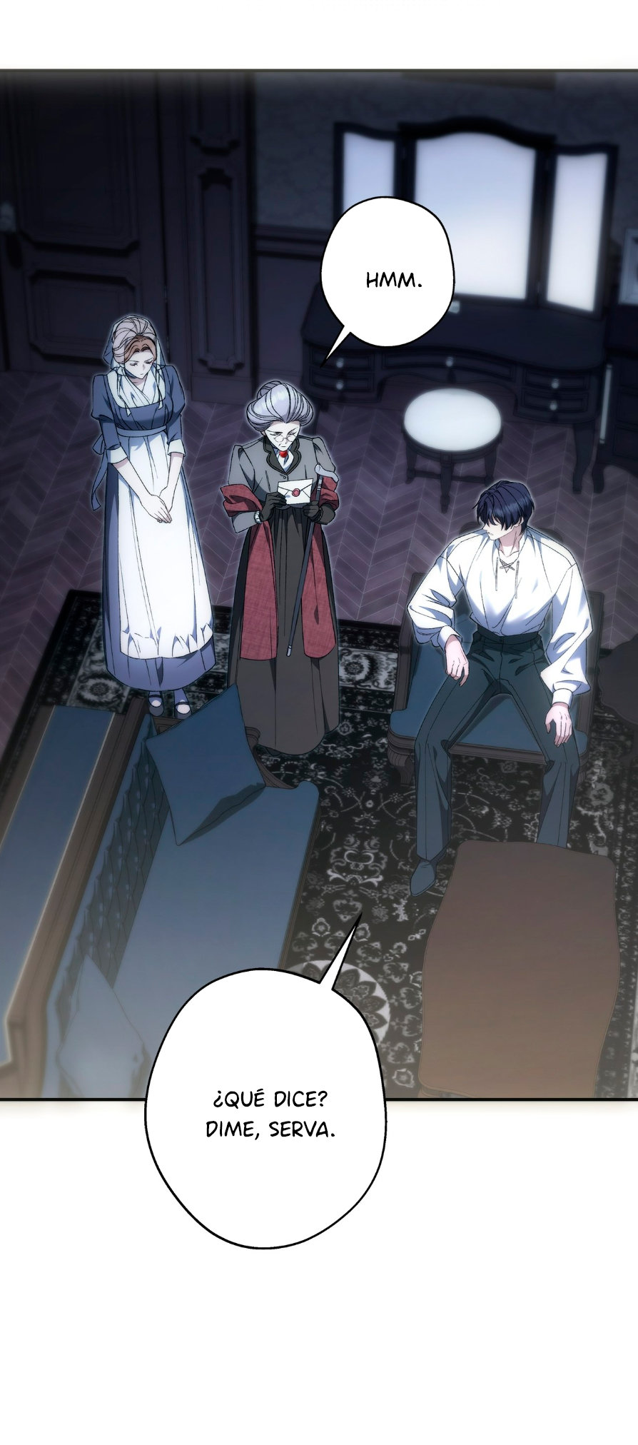 5 El tiempo de la bestia ciega