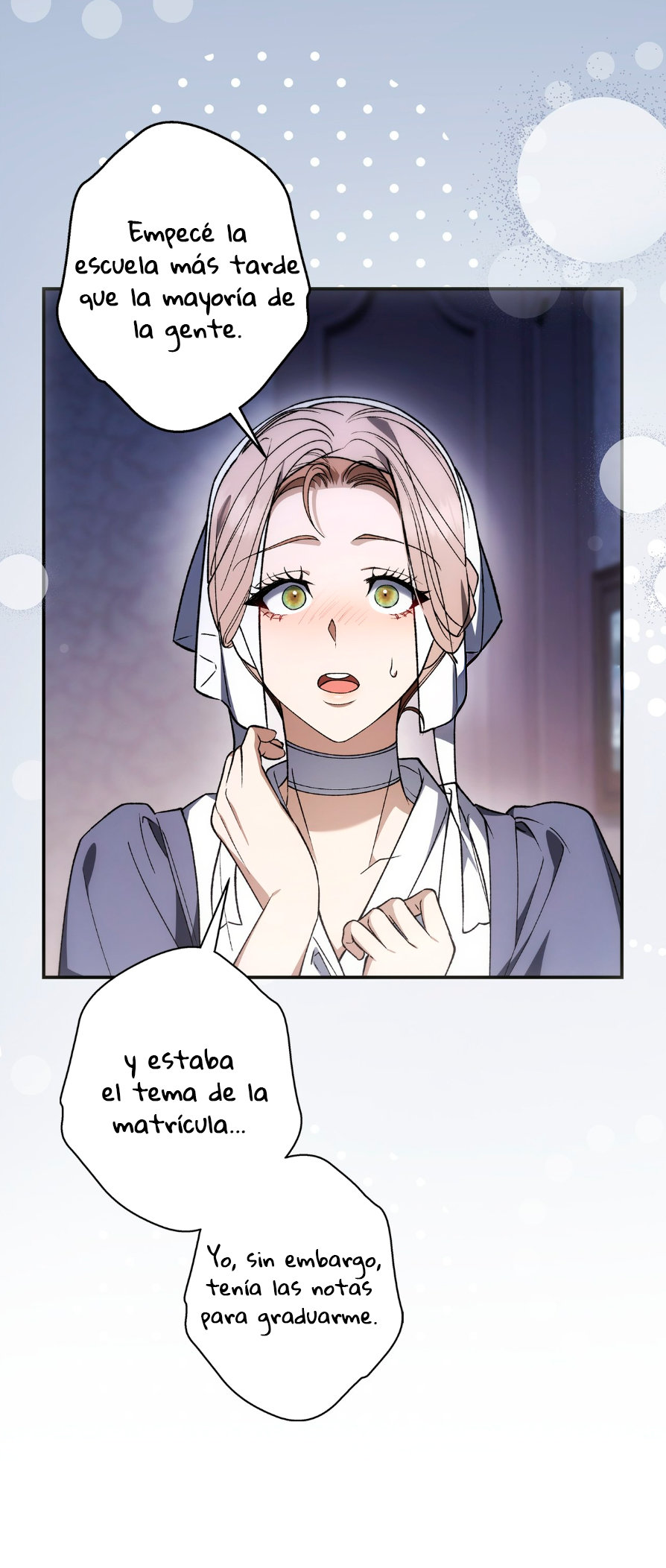 59 El tiempo de la bestia ciega