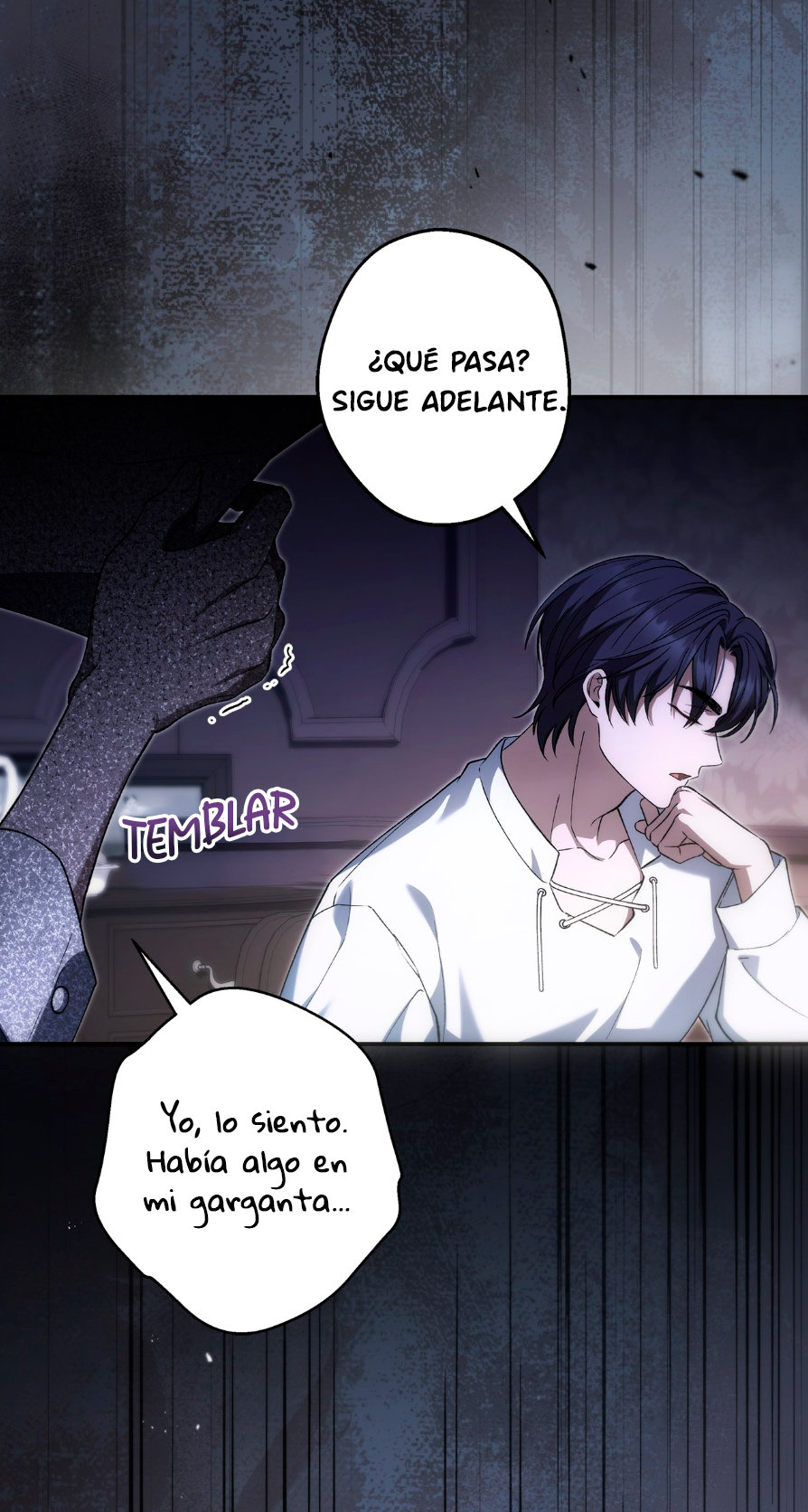 32 El tiempo de la bestia ciega