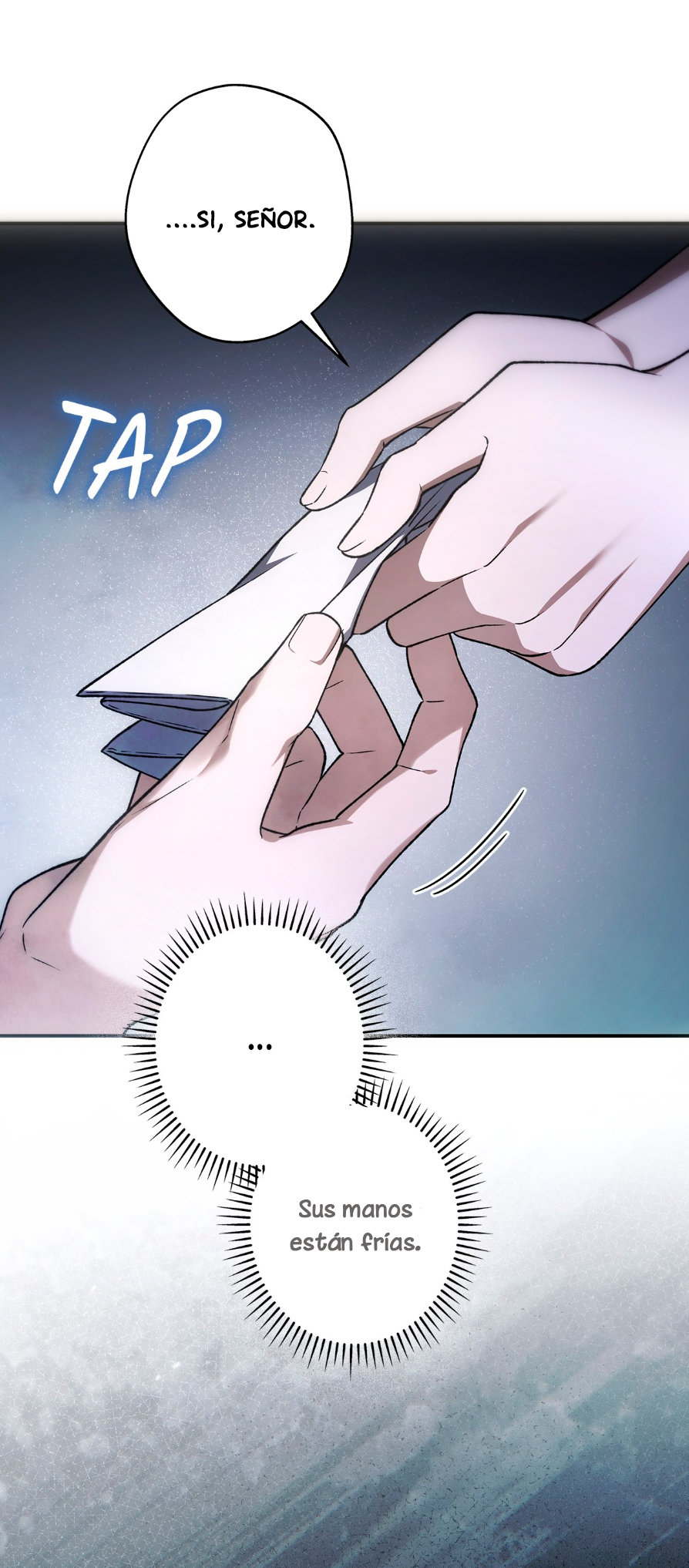 40 El tiempo de la bestia ciega