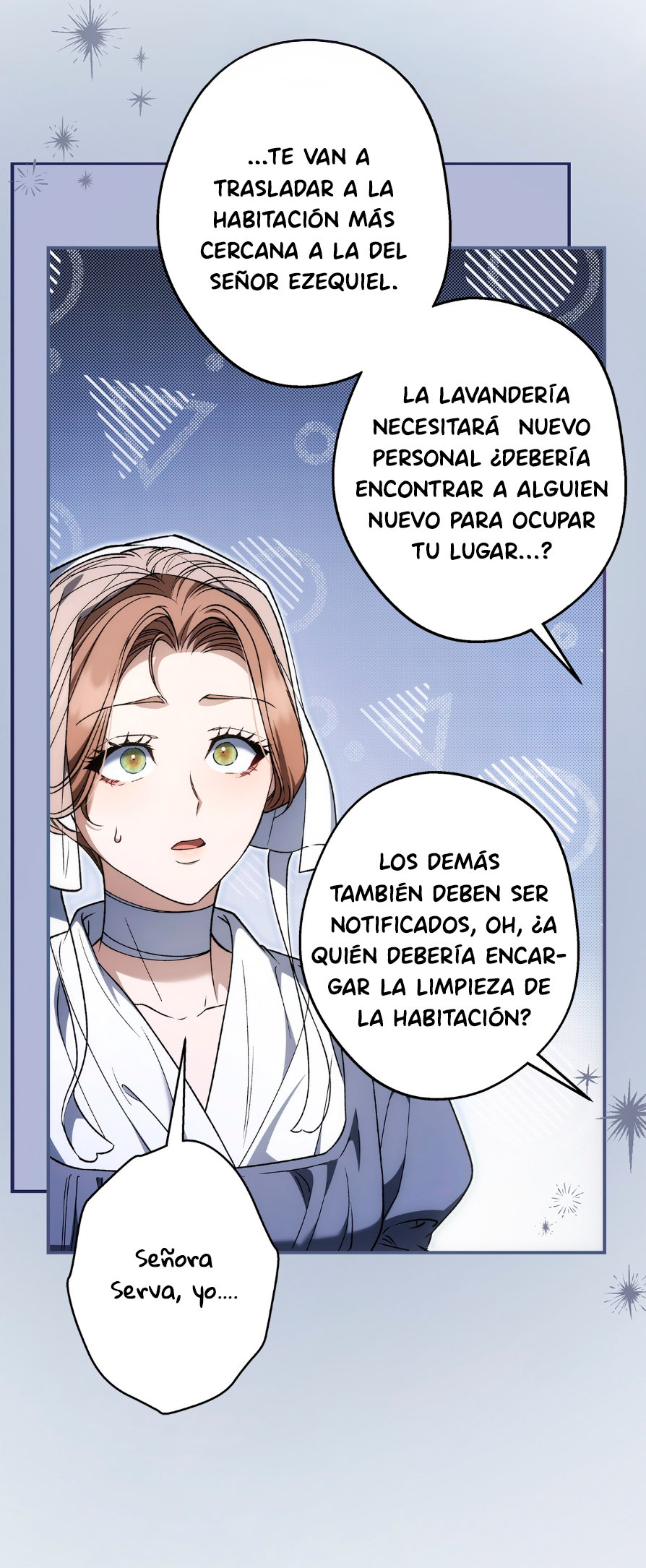 19 El tiempo de la bestia ciega