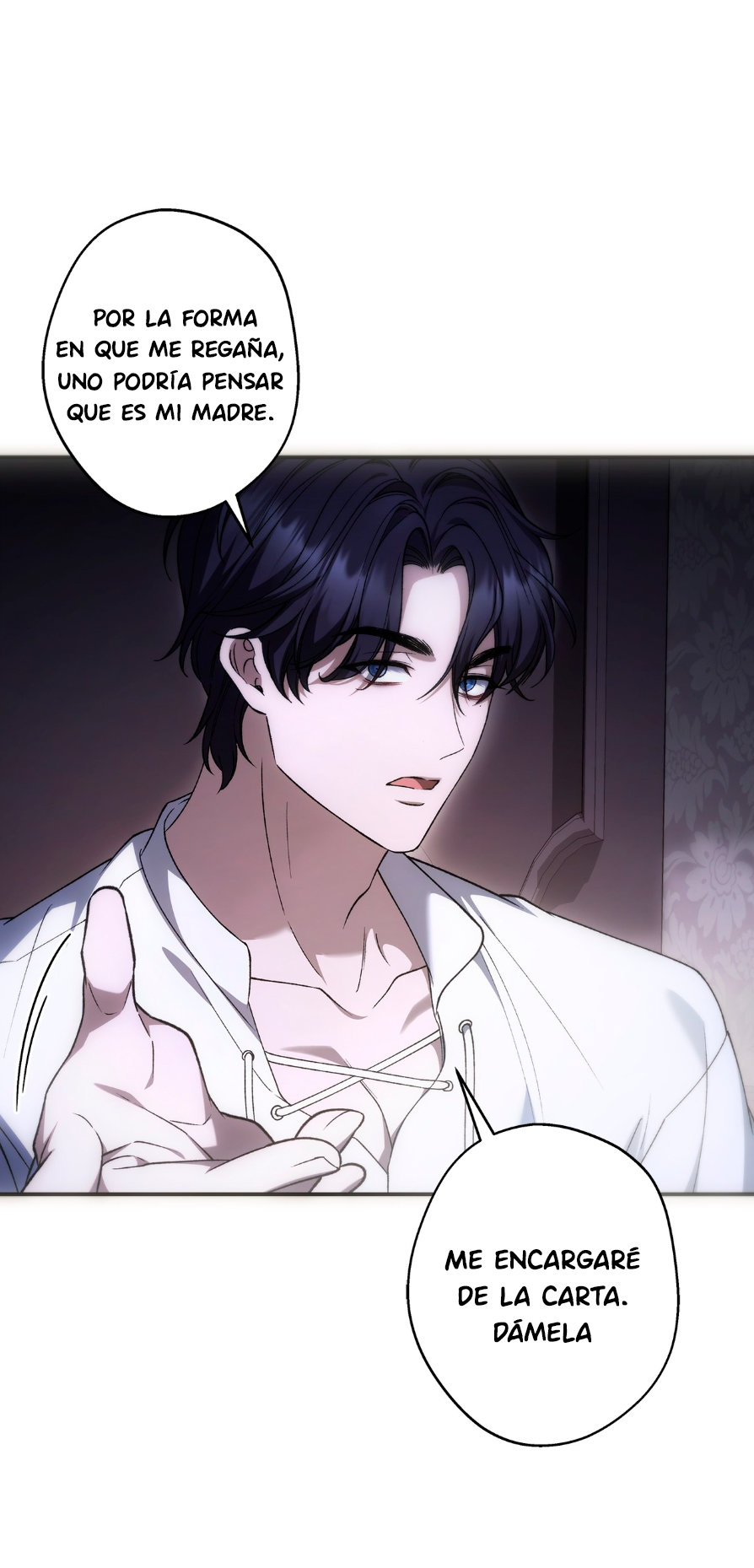 39 El tiempo de la bestia ciega