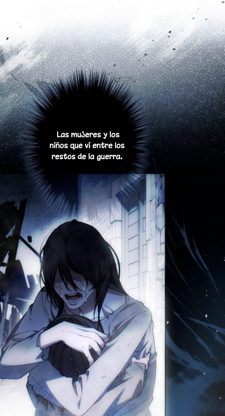 44 El tiempo de la bestia ciega