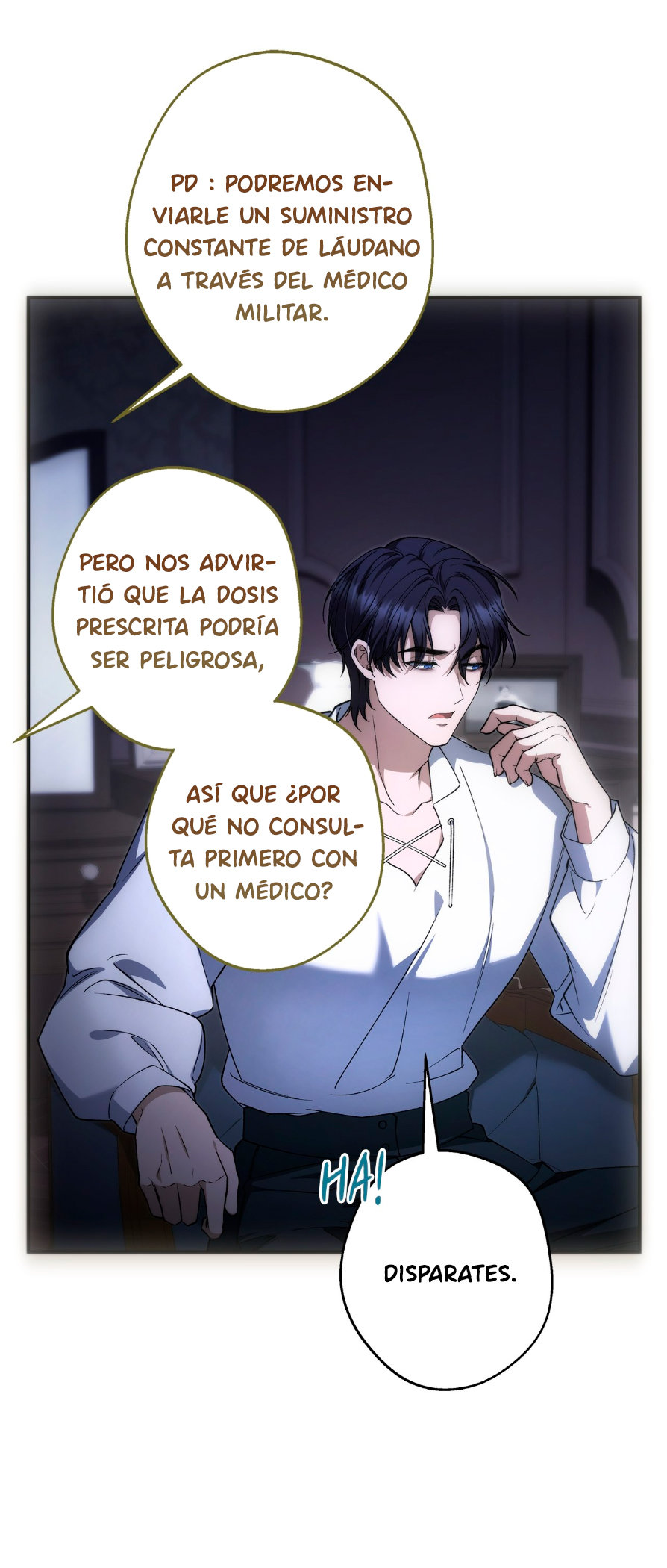 38 El tiempo de la bestia ciega