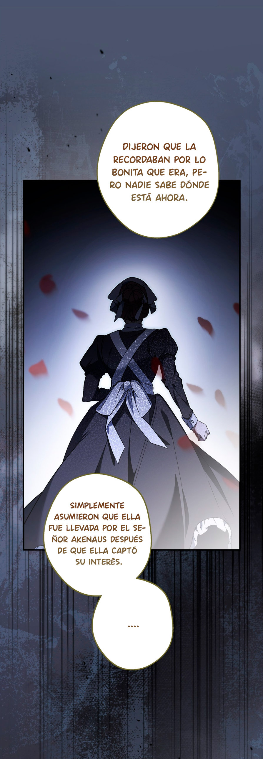 31 El tiempo de la bestia ciega