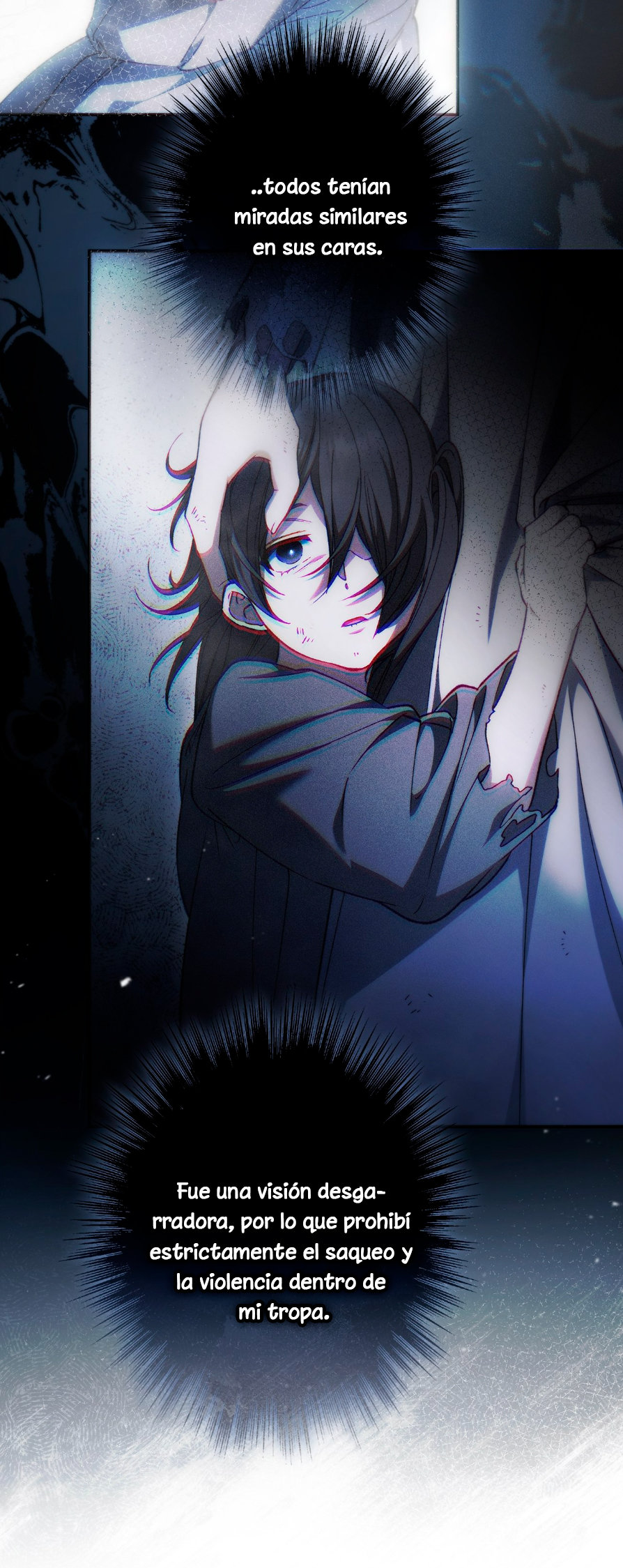 45 El tiempo de la bestia ciega