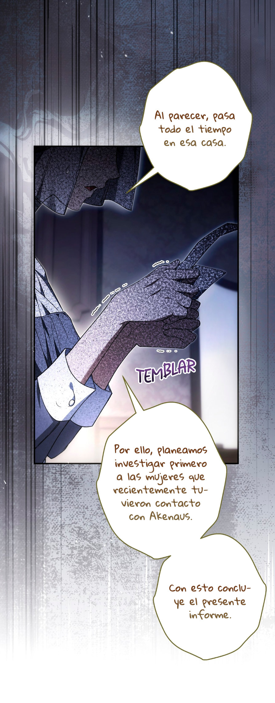 33 El tiempo de la bestia ciega