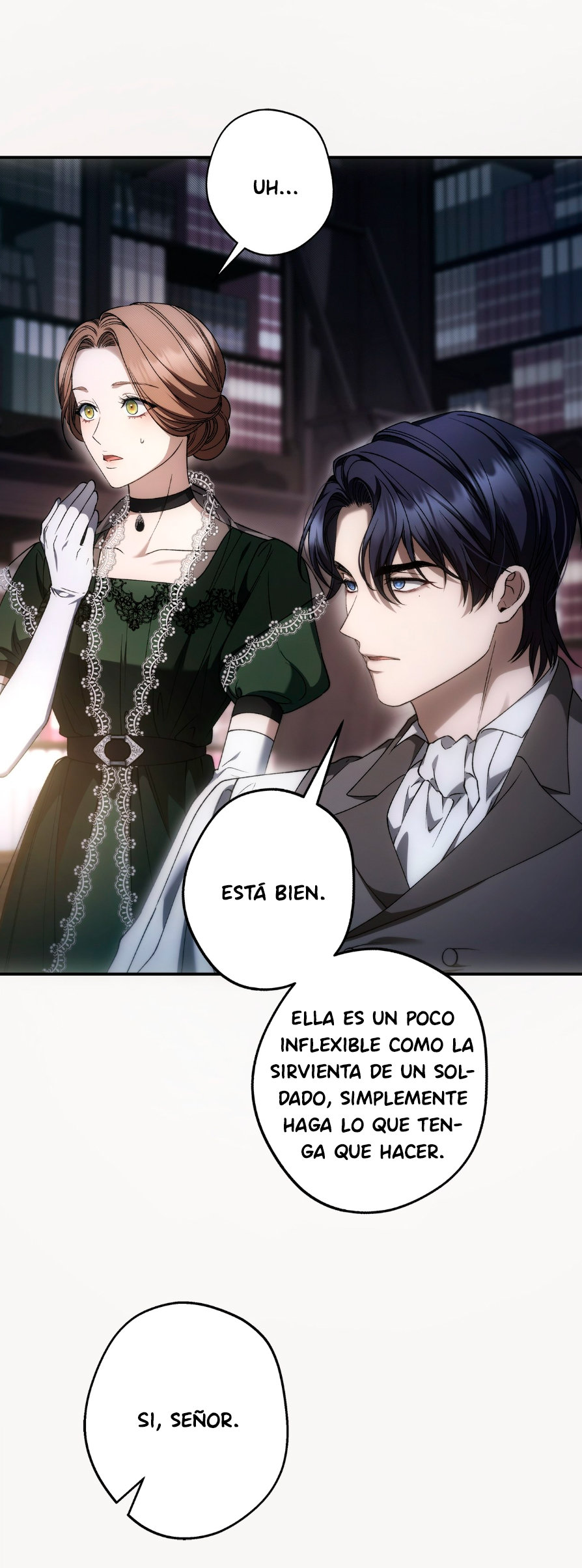 54 El tiempo de la bestia ciega