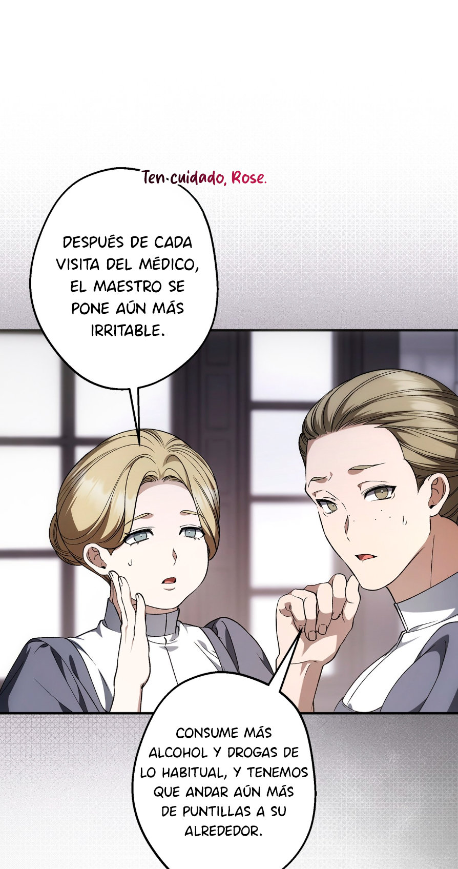 46 El tiempo de la bestia ciega