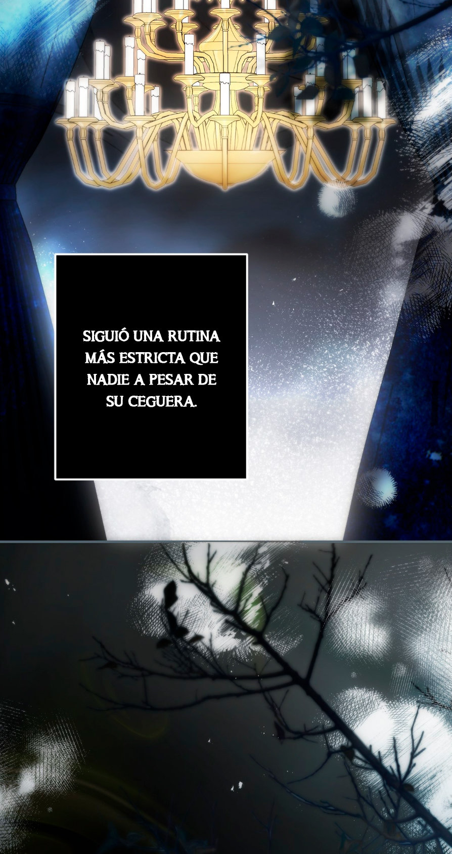 30 El tiempo de la bestia ciega