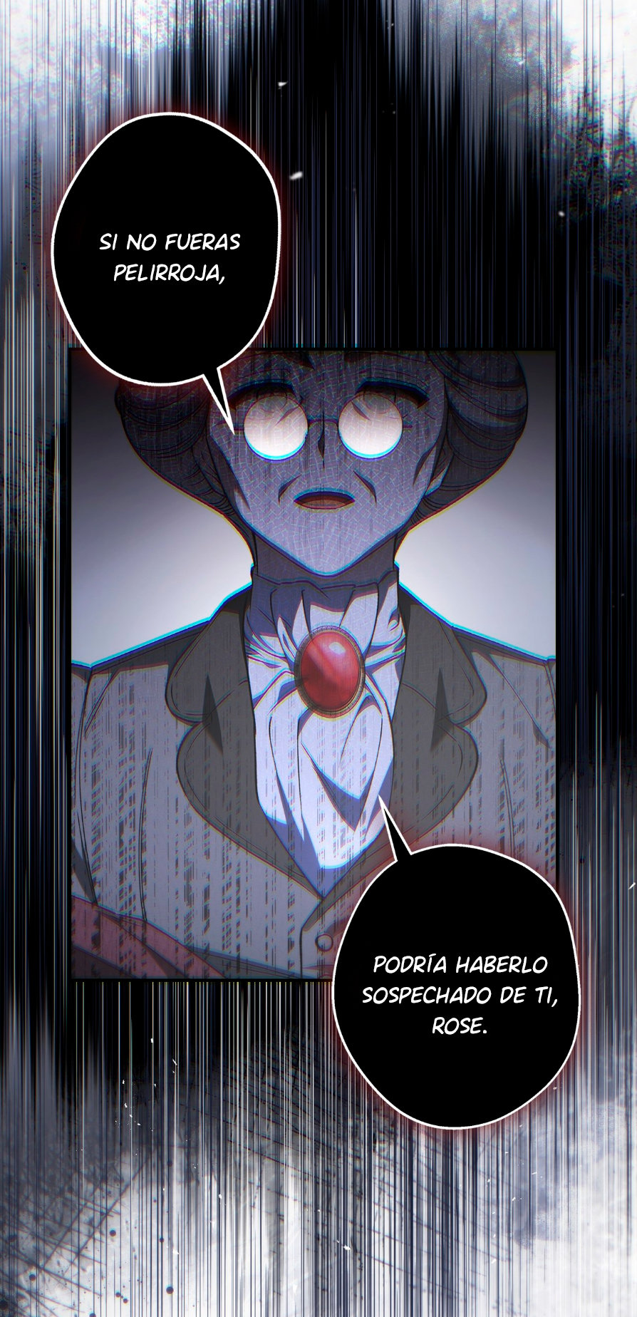 8 El tiempo de la bestia ciega