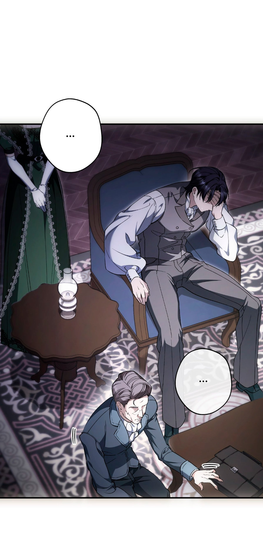 74 El tiempo de la bestia ciega