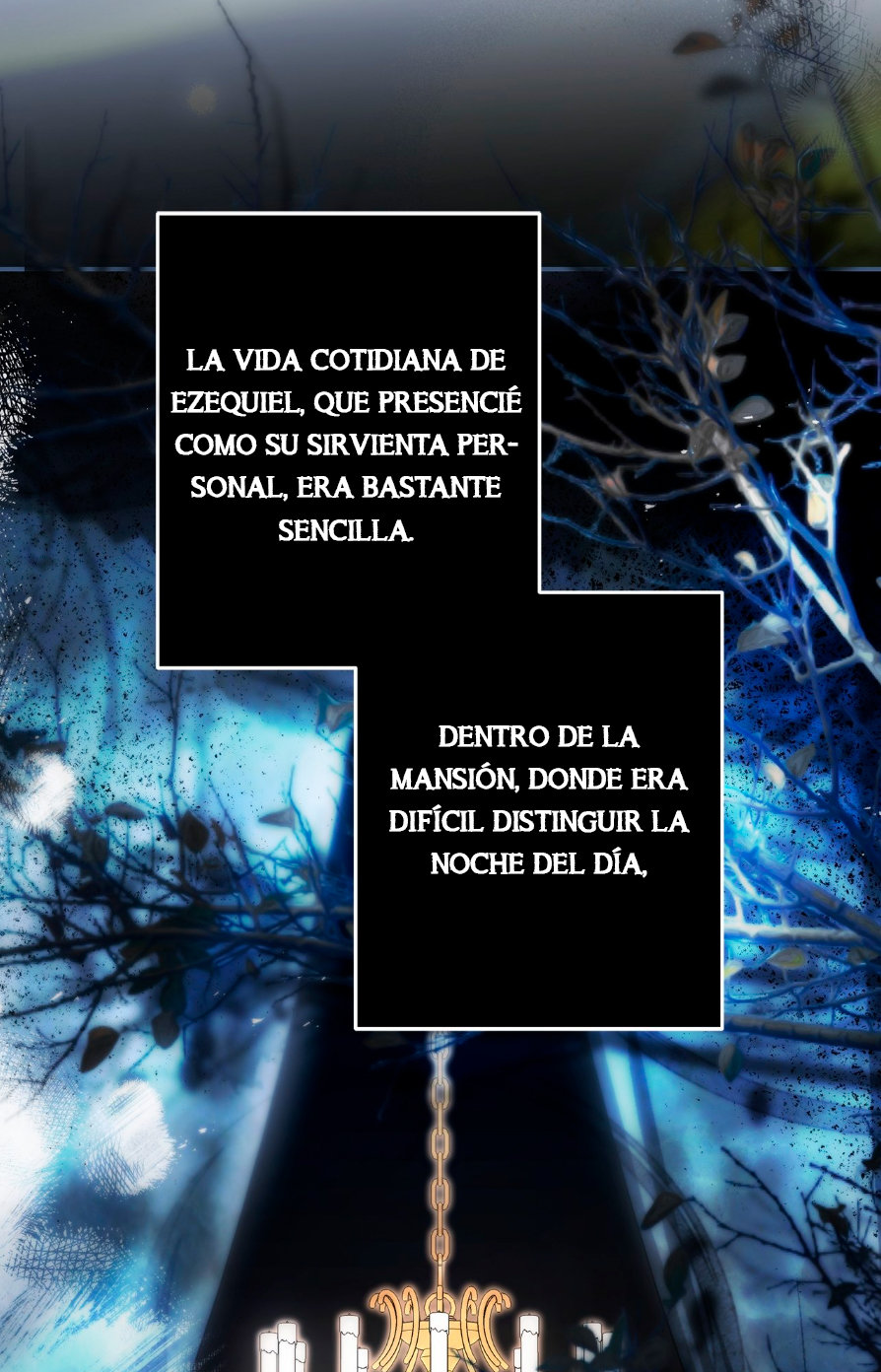 29 El tiempo de la bestia ciega