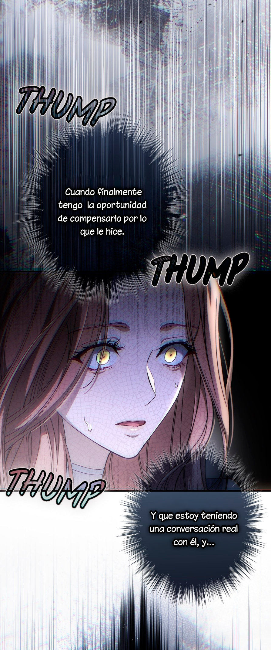 7 El tiempo de la bestia ciega