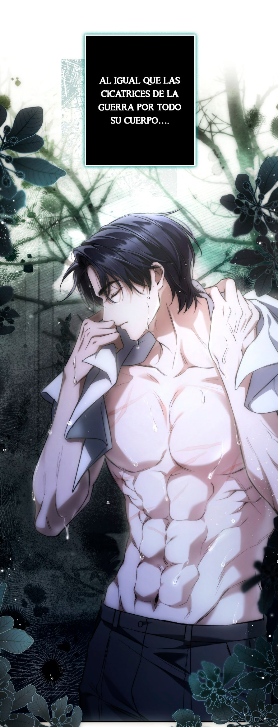 36 El tiempo de la bestia ciega