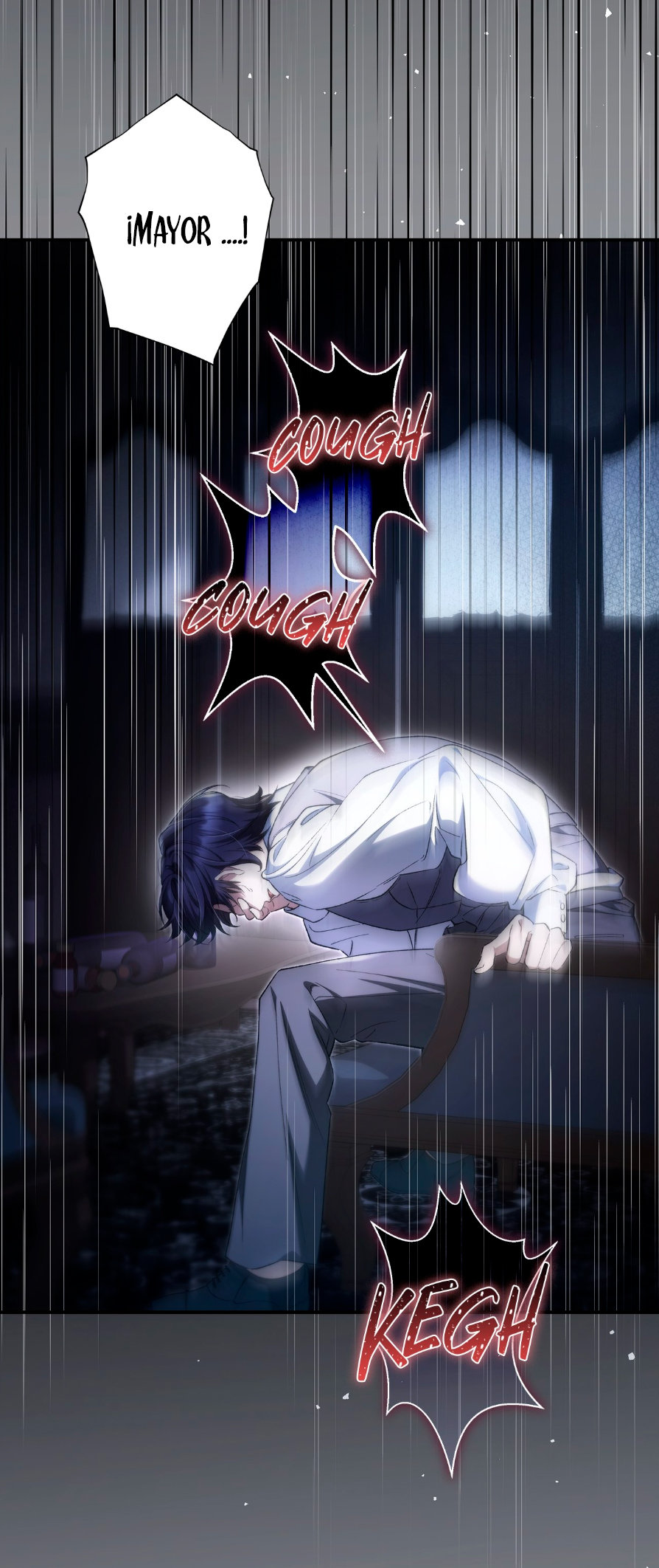 20 El tiempo de la bestia ciega