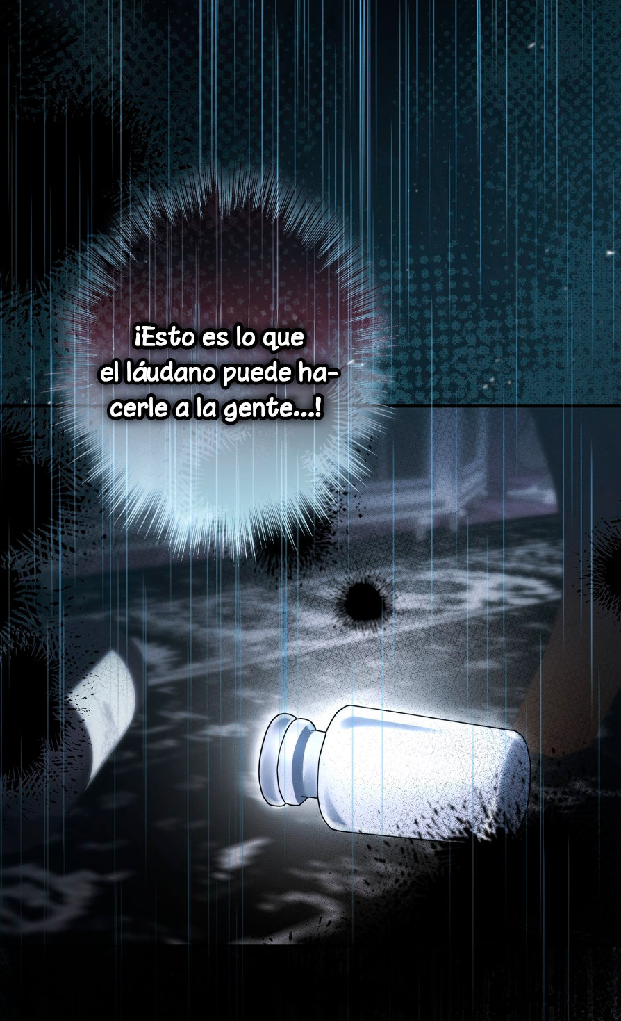 32 El tiempo de la bestia ciega