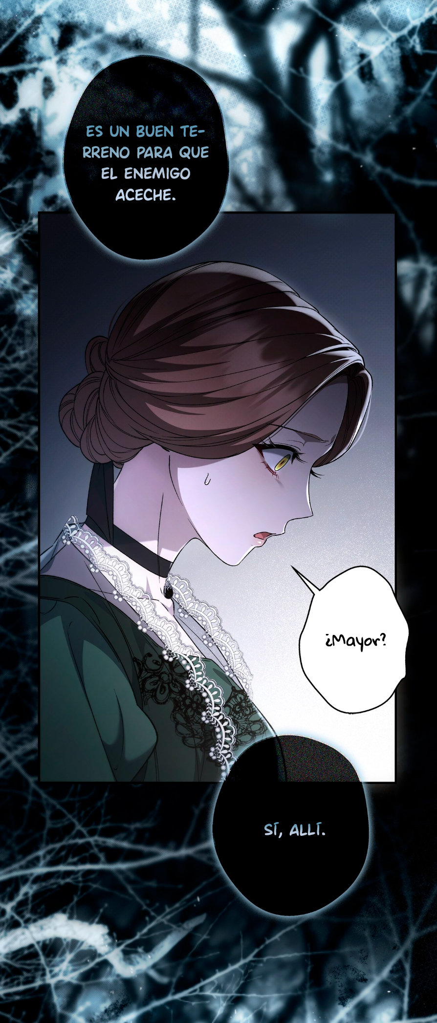 26 El tiempo de la bestia ciega