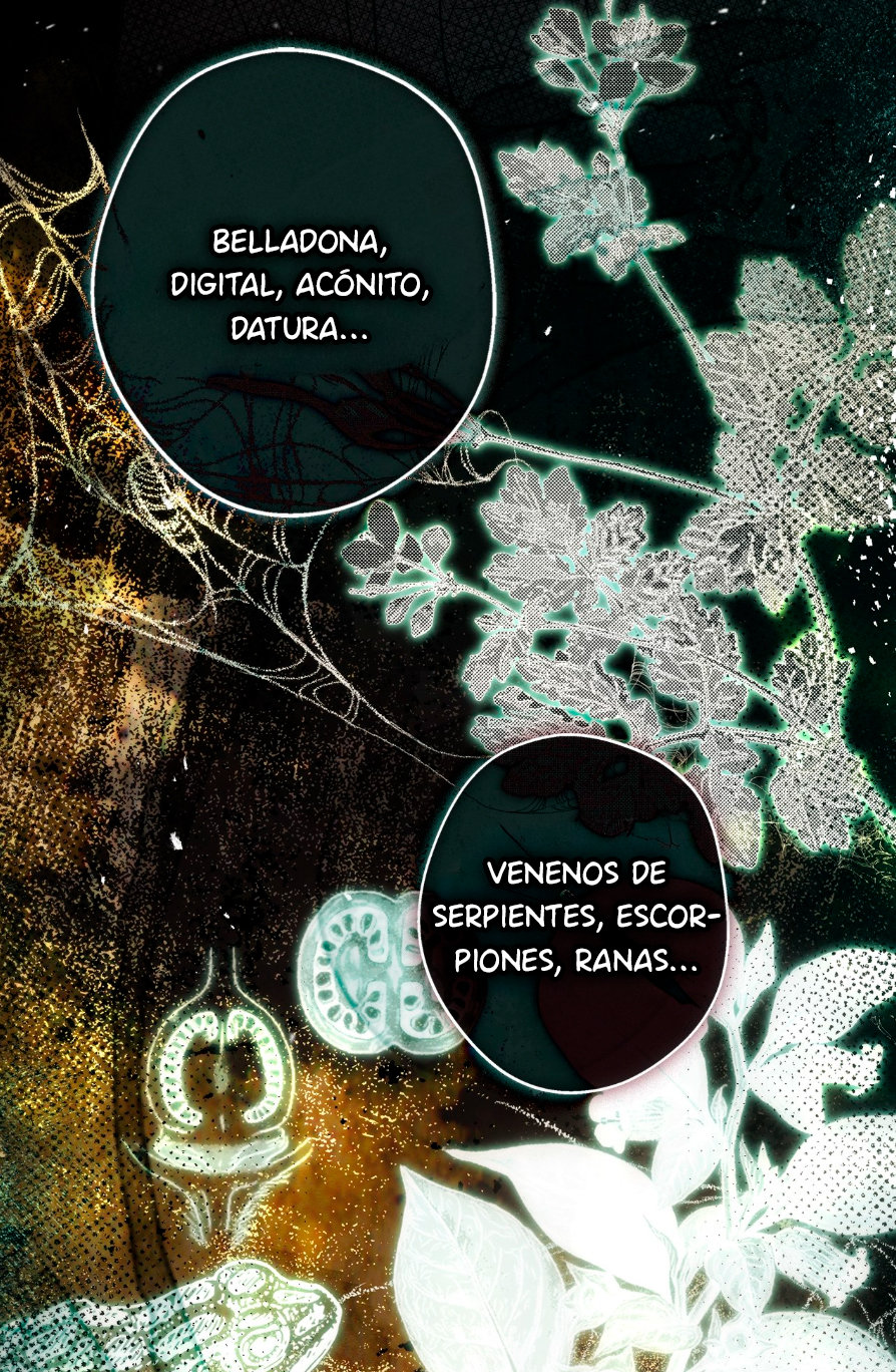 84 El tiempo de la bestia ciega