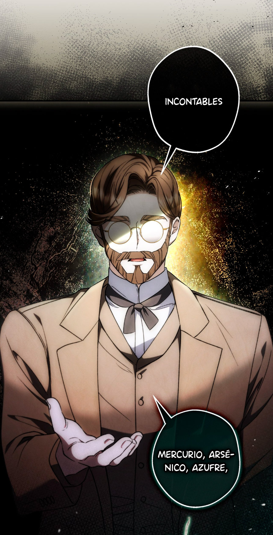 83 El tiempo de la bestia ciega