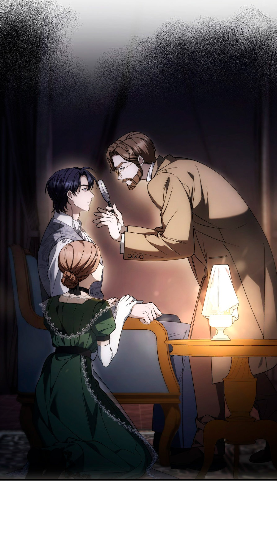 71 El tiempo de la bestia ciega