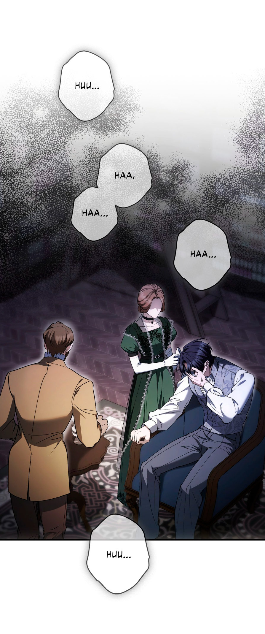 76 El tiempo de la bestia ciega