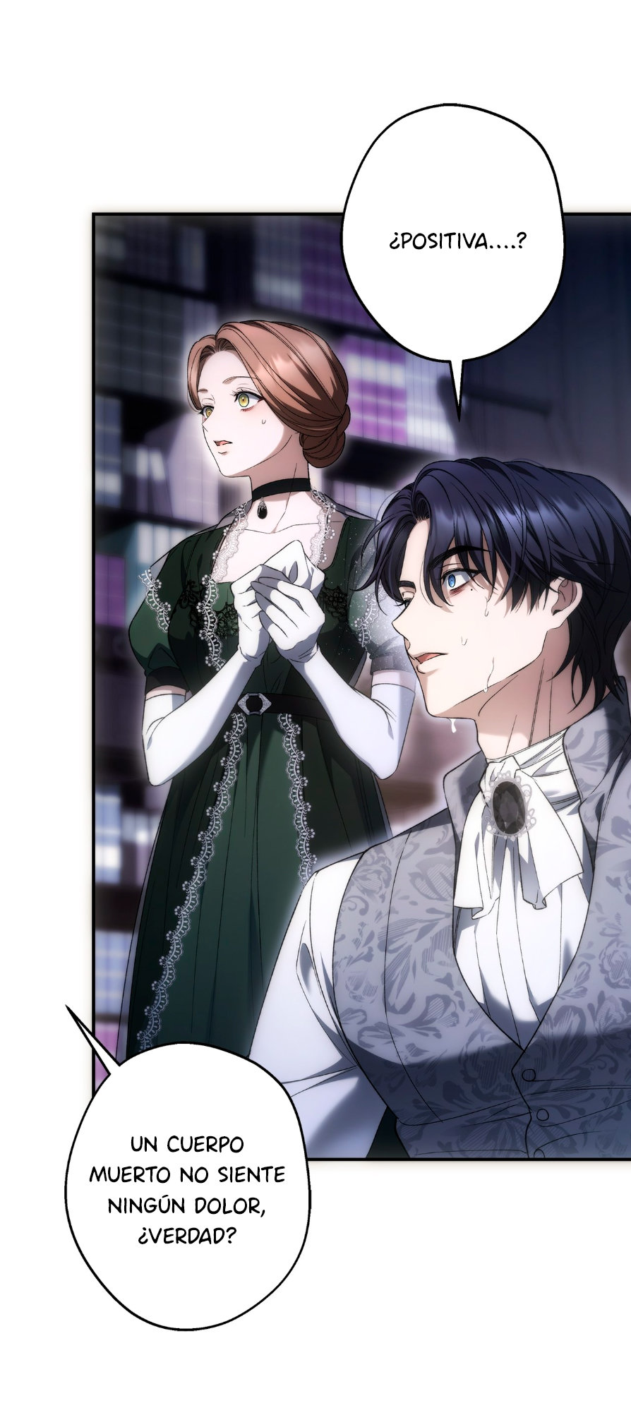 81 El tiempo de la bestia ciega