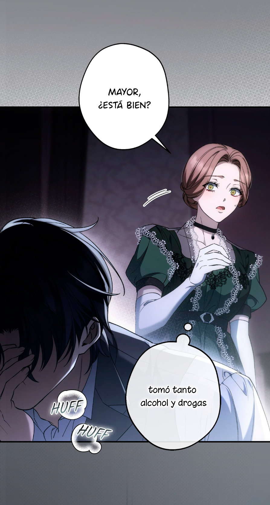 22 El tiempo de la bestia ciega