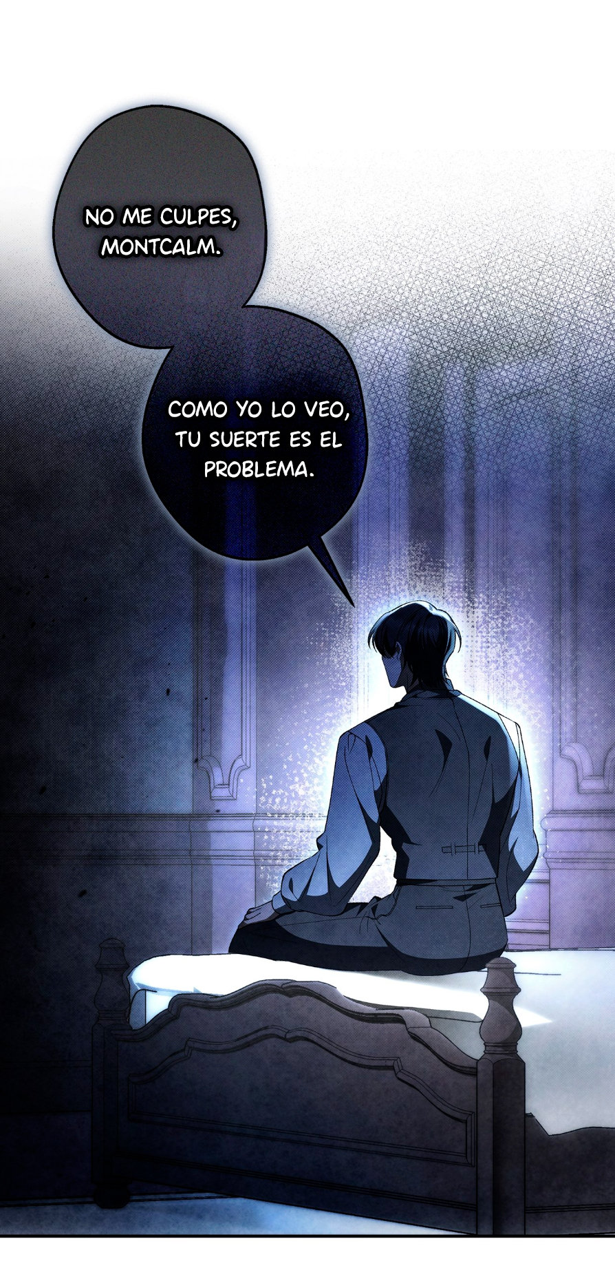 54 El tiempo de la bestia ciega